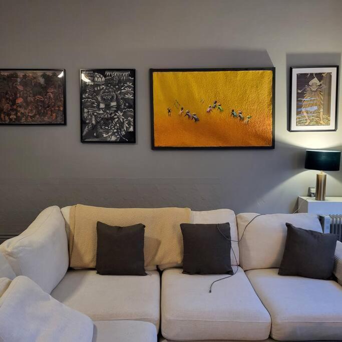 5 Luxury Spacious Loft - Prime Location - Comfortable Bed & Sofa Brighton Exterior foto